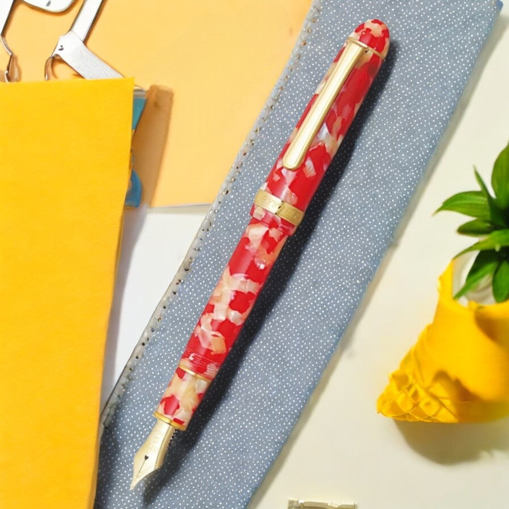 Platinum #3776 Century Koi Fountain Pen