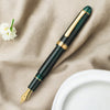 Platinum #3776 Century Laurel Green GT Fountain Pen PNB1300041