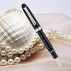 Platinum #3776 Century Laurel Green ST Fountain Pen PNB15000CR41