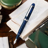 Platinum #3776 Century Midnight Ocean Fountain Pen