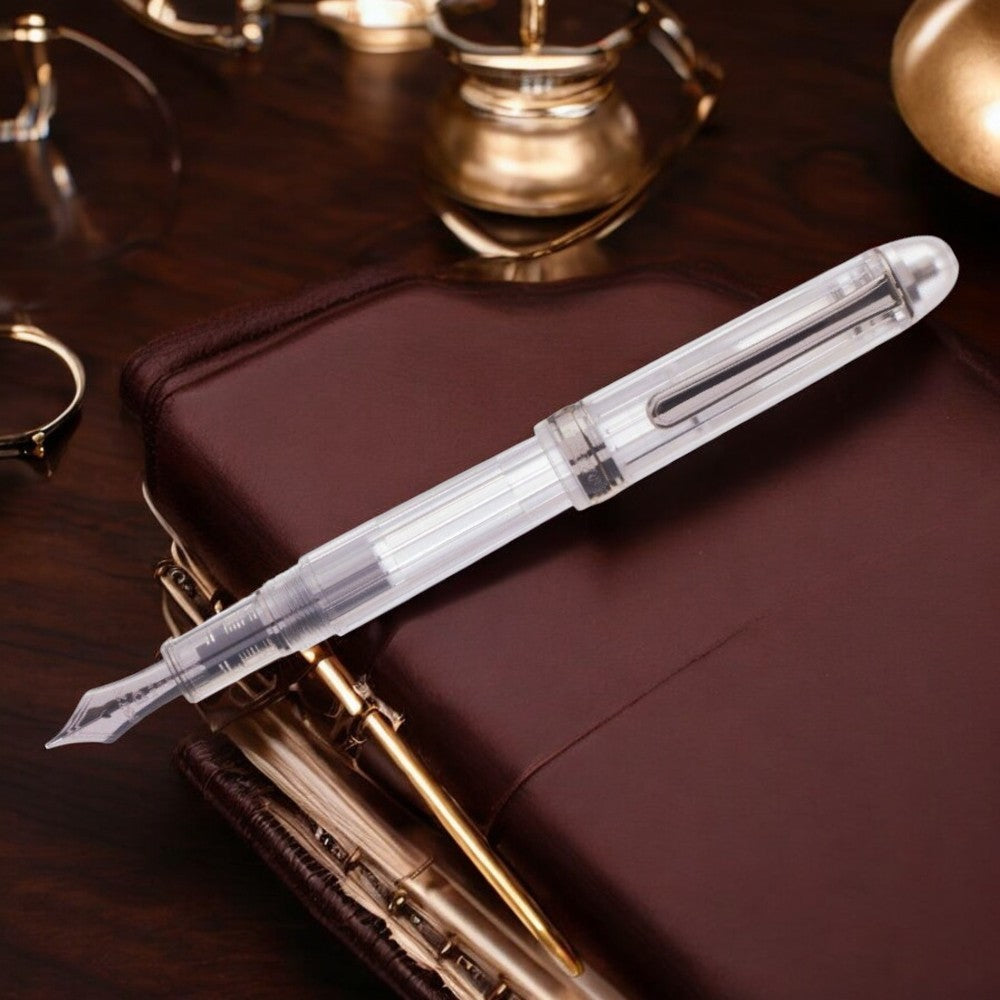Platinum #3776 Century Nice Pur Fountain Pen