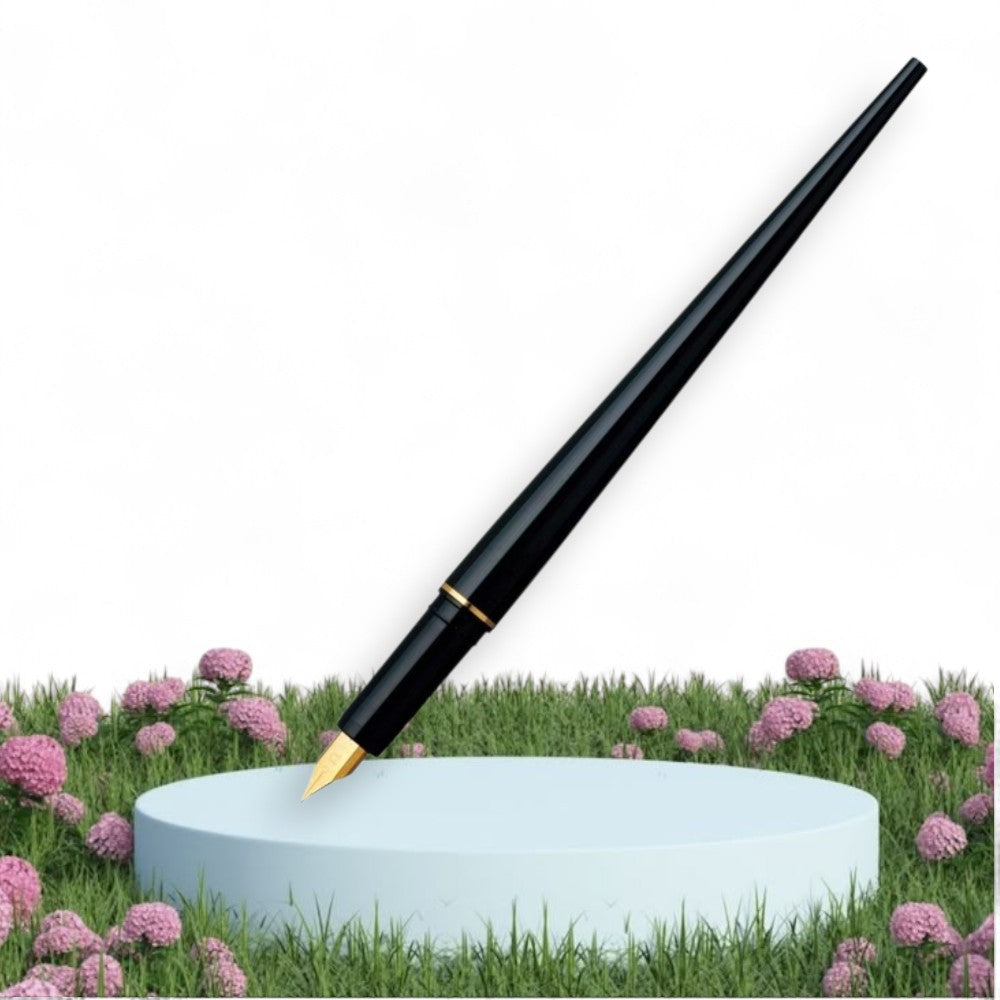 Platinum Desk Black Fountain Pen DPQ700A1