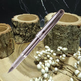 Platinum Plaisir Gun Metal Fountain Pen PGB100098