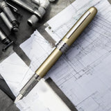Platinum Plaisir Yellow Fountain pen PGB100068