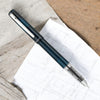 Platinum Prefounte Fountain Pen (Night Sea)