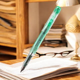 Platinum Preppy Fountain Pen (Green)