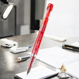 Platinum Preppy Fountain Pen (Red)
