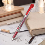 Platinum Preppy Fountain Pen (Red - 05M) PPQ20011M