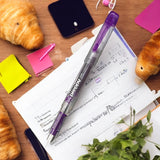 Platinum Preppy Fountain Pen (Violet - 05M) PPQ20028M