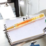Platinum Preppy Fountain Pen (Yellow)