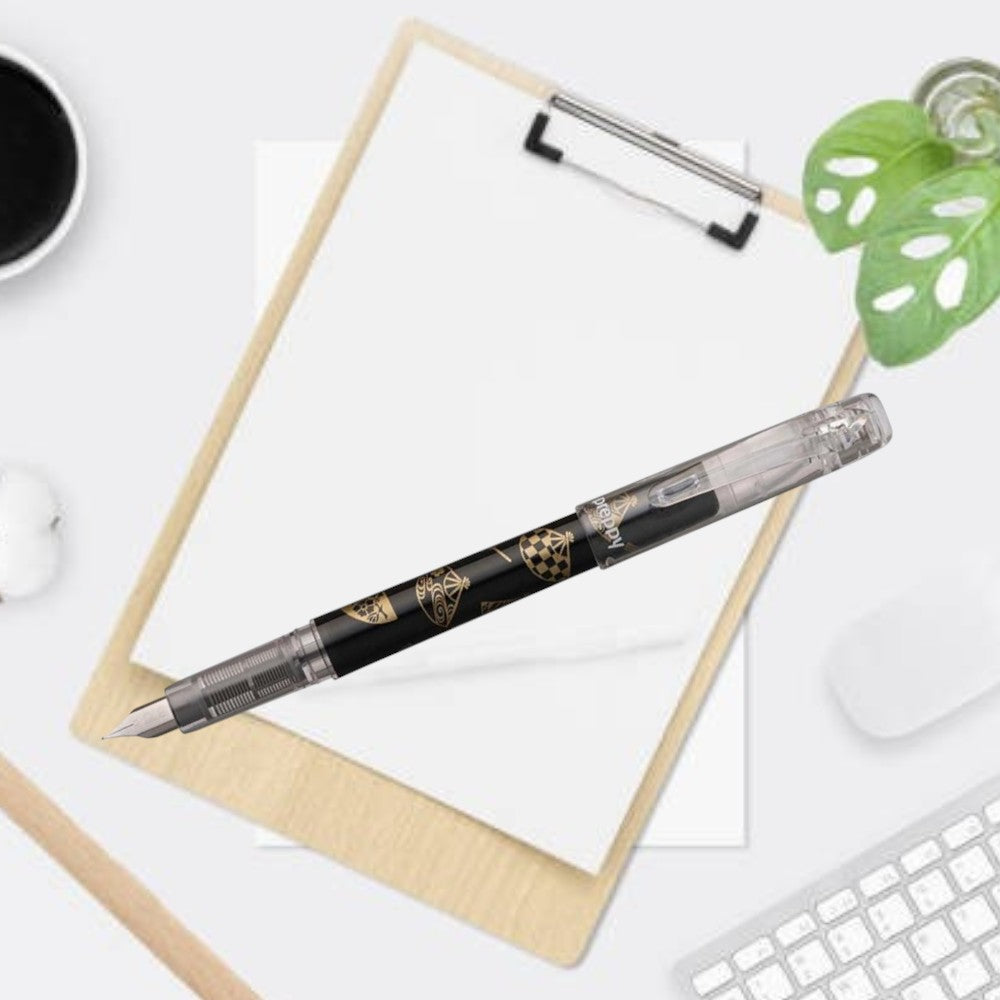 Platinum Preppy WA Ogi Chirashi Fountain Pen PGB PSQ500WA1 (Limited Edition)