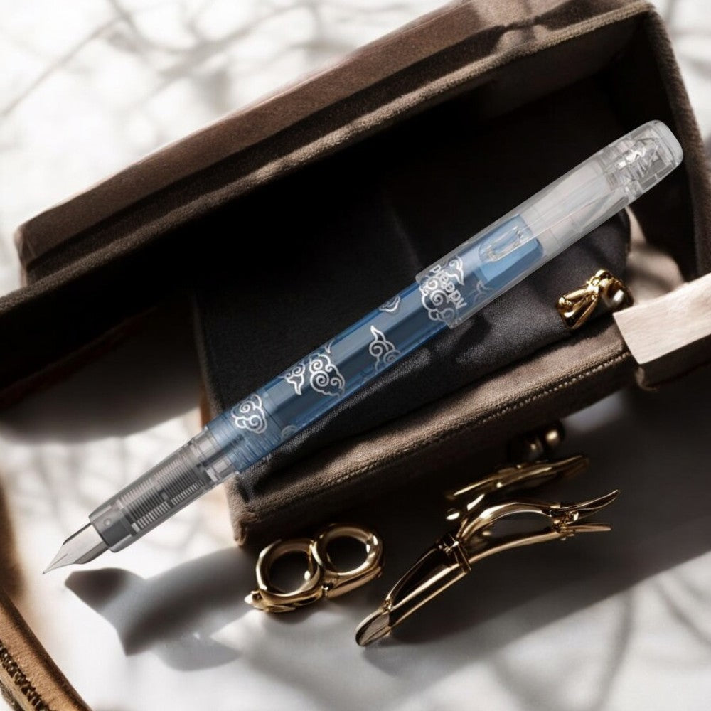 Platinum Preppy WA Reishigumo Fountain Pen PGB PSQ500WA50 (Limited Edition)