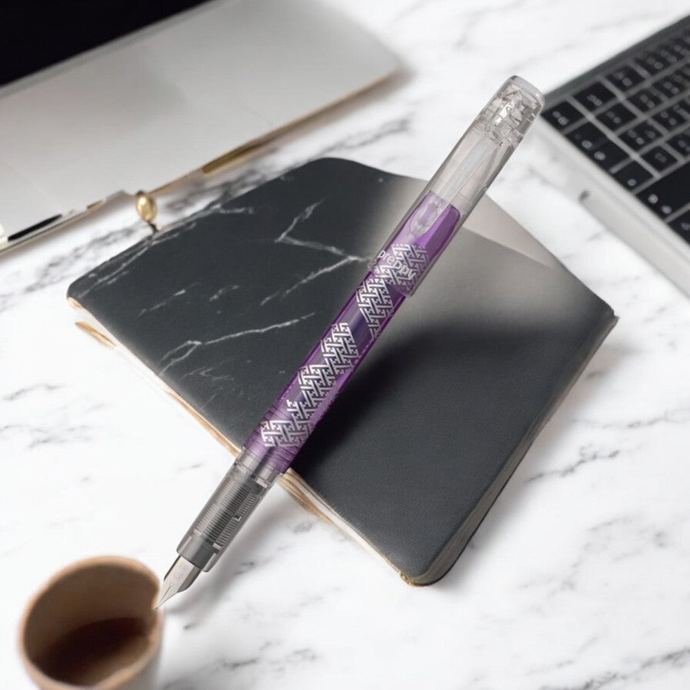 Platinum Preppy WA Sayagata Fountain Pen PGB PSQ500WA82 (Limited Edition)