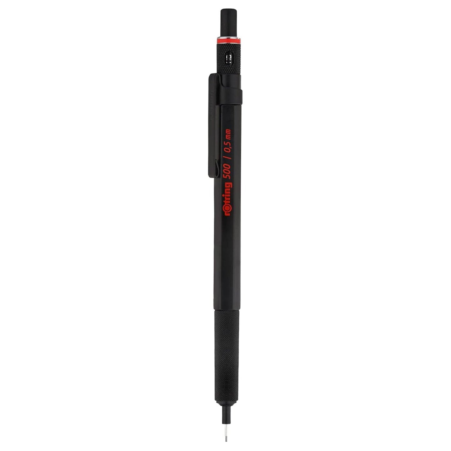 Rotring 500 Black Mechanical Pencil (0.5 MM) 1904725