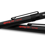 Rotring 500 Black Mechanical Pencil (0.5 MM) 1904725