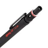 Rotring 500 Black Mechanical Pencil (0.5 MM) 1904725