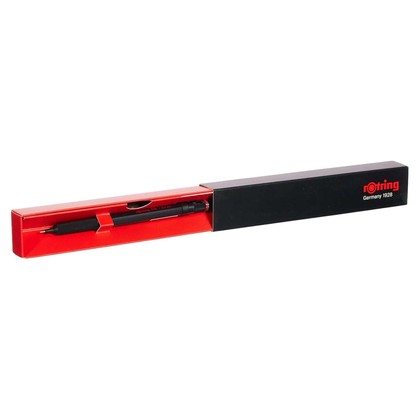 Rotring 500 Black Mechanical Pencil (0.5 MM) 1904725