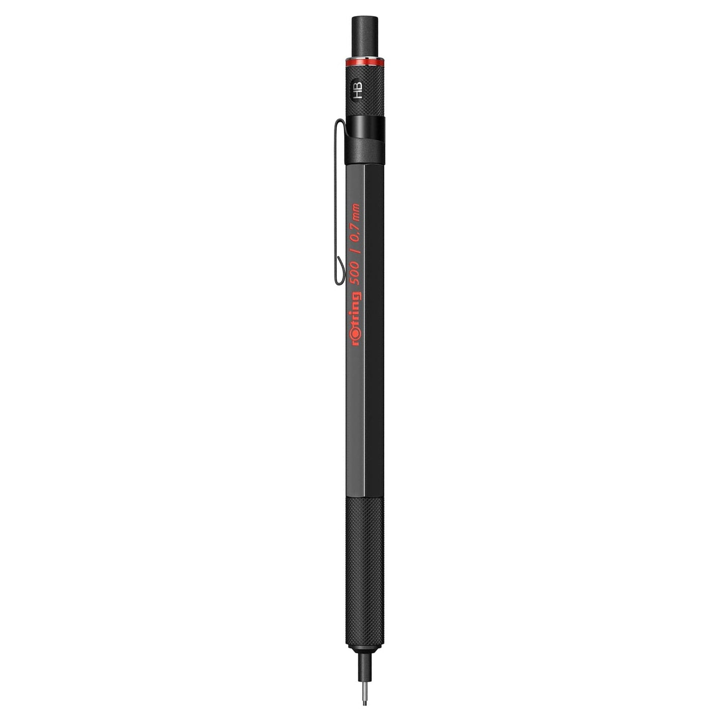 Rotring 500 Black Mechanical Pencil (0.7 MM) 1904727