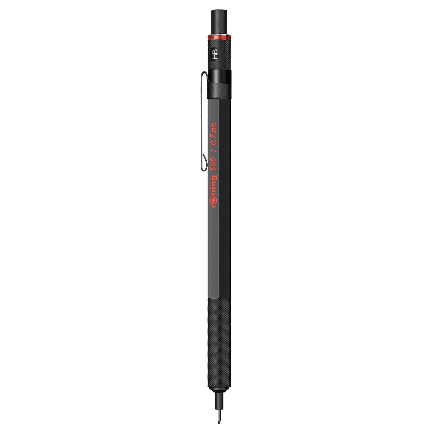 Rotring 500 Black Mechanical Pencil (0.7 MM) 1904727