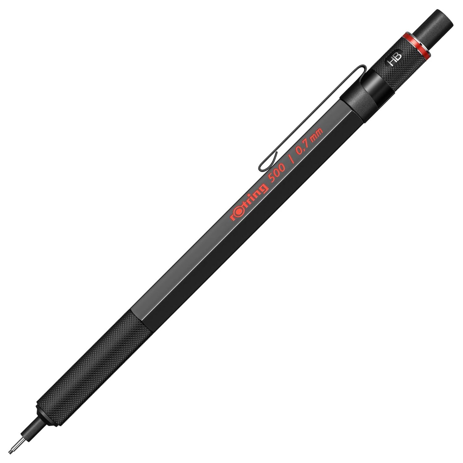Rotring 500 Black Mechanical Pencil (0.7 MM) 1904727
