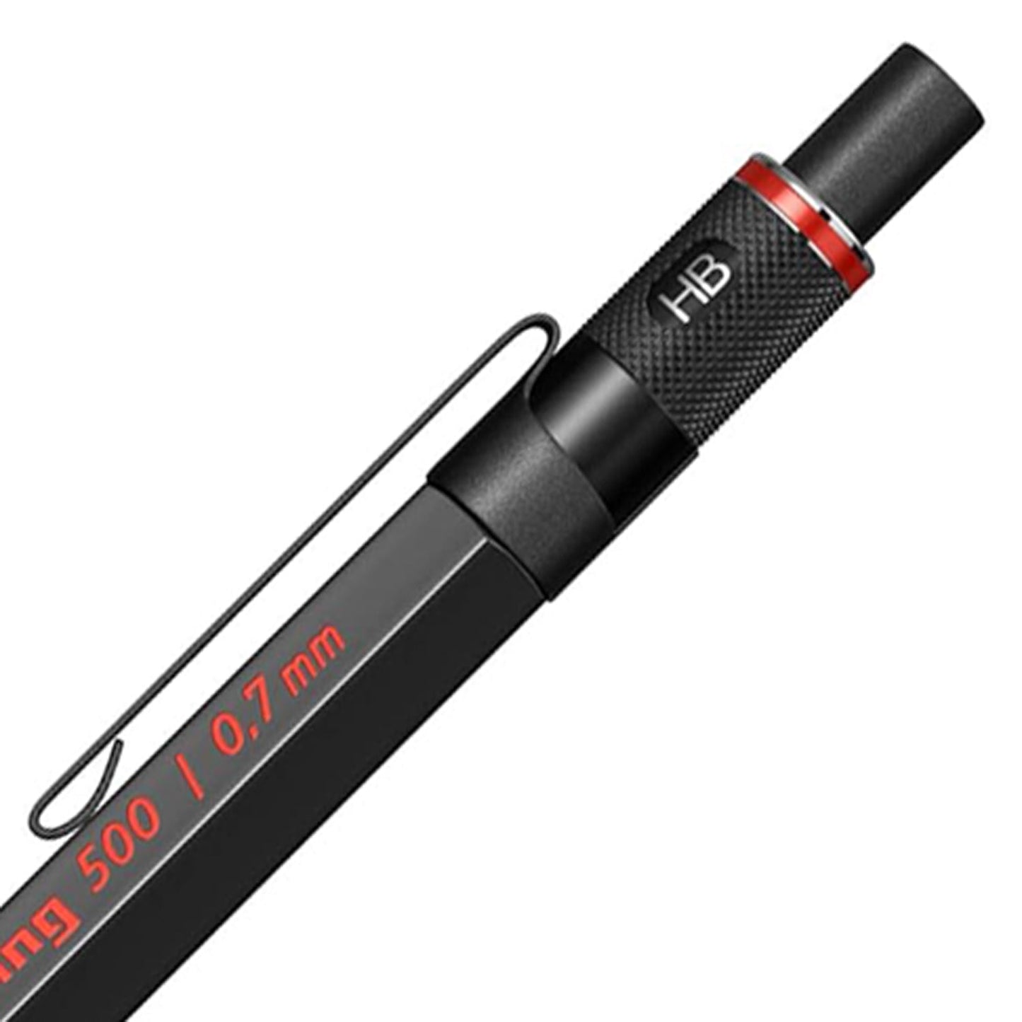 Rotring 500 Black Mechanical Pencil (0.7 MM) 1904727