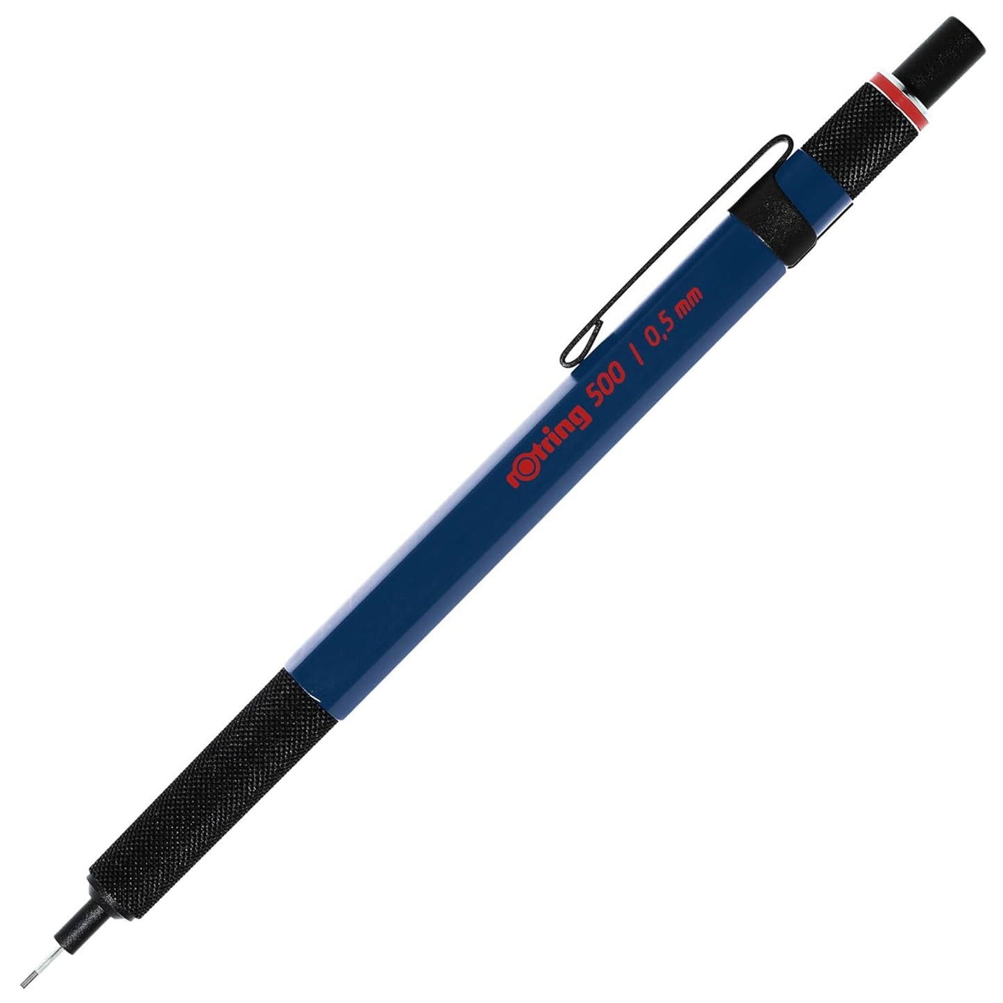 Rotring 500 Matte Blue Mechanical Pencil (0.5 MM) 2164105
