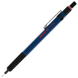 Rotring 500 Matte Blue Mechanical Pencil (0.5 MM) 2164105