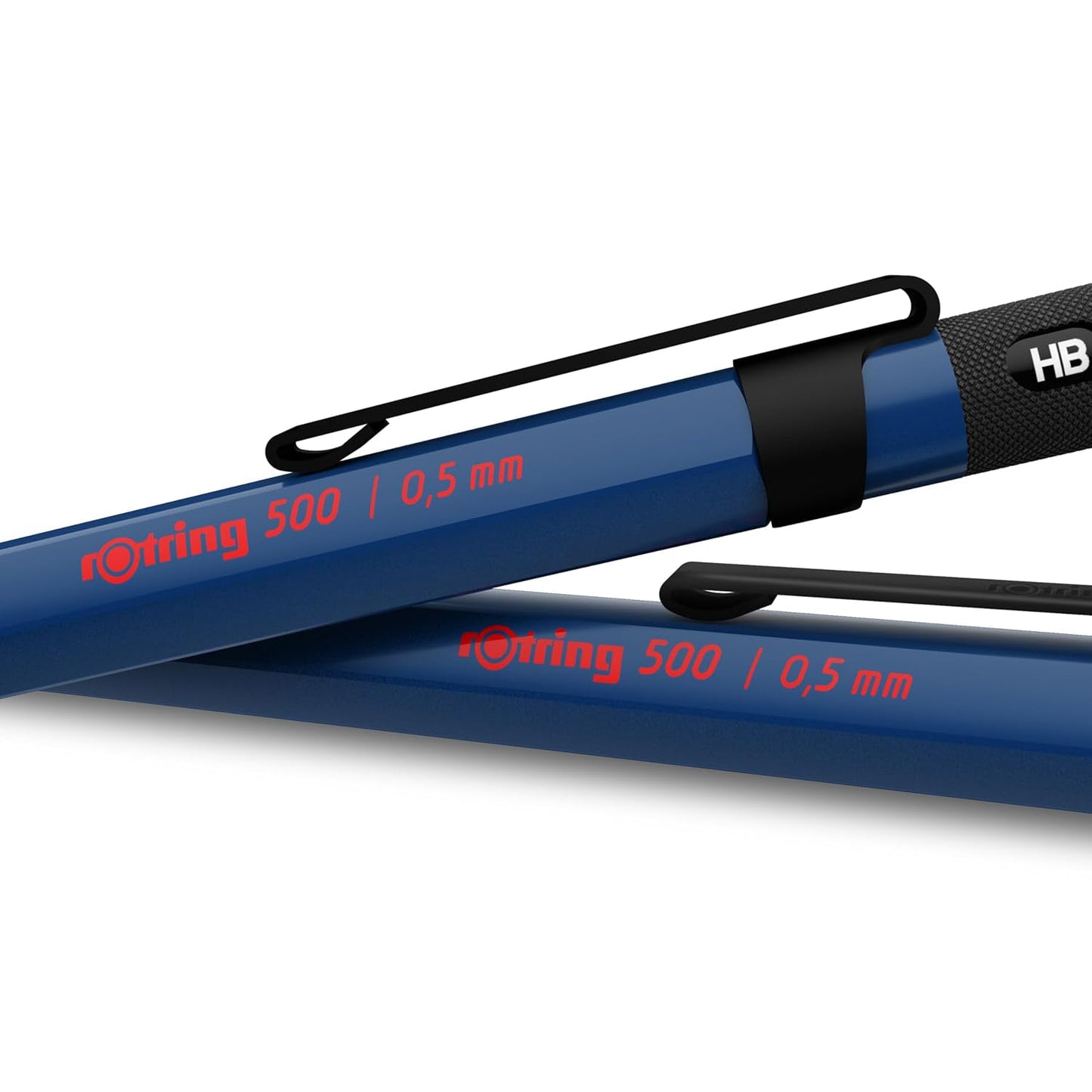 Rotring 500 Matte Blue Mechanical Pencil (0.5 MM) 2164105