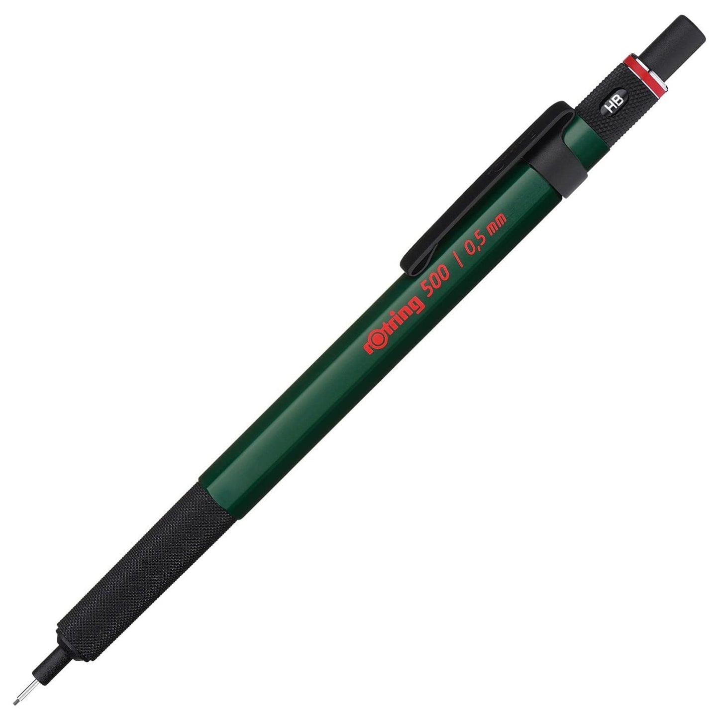 Rotring 500 Matte Green Mechanical Pencil (0.5 MM) 2164106