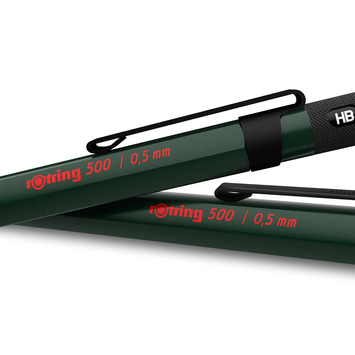Rotring 500 Matte Green Mechanical Pencil (0.5 MM) 2164106