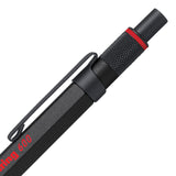 Rotring 600 Black Ballpoint Pen 2032577