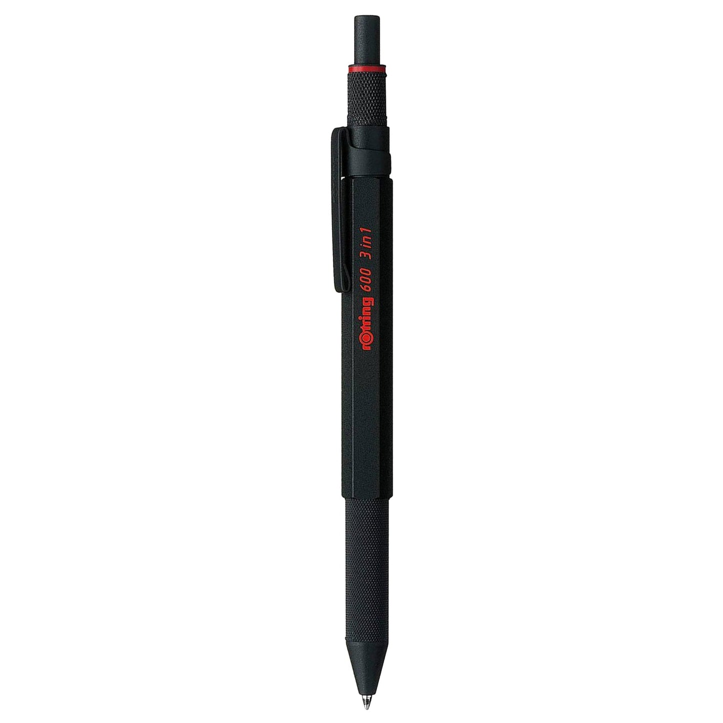 Rotring 600 Black Multi Functional Pen 2164108
