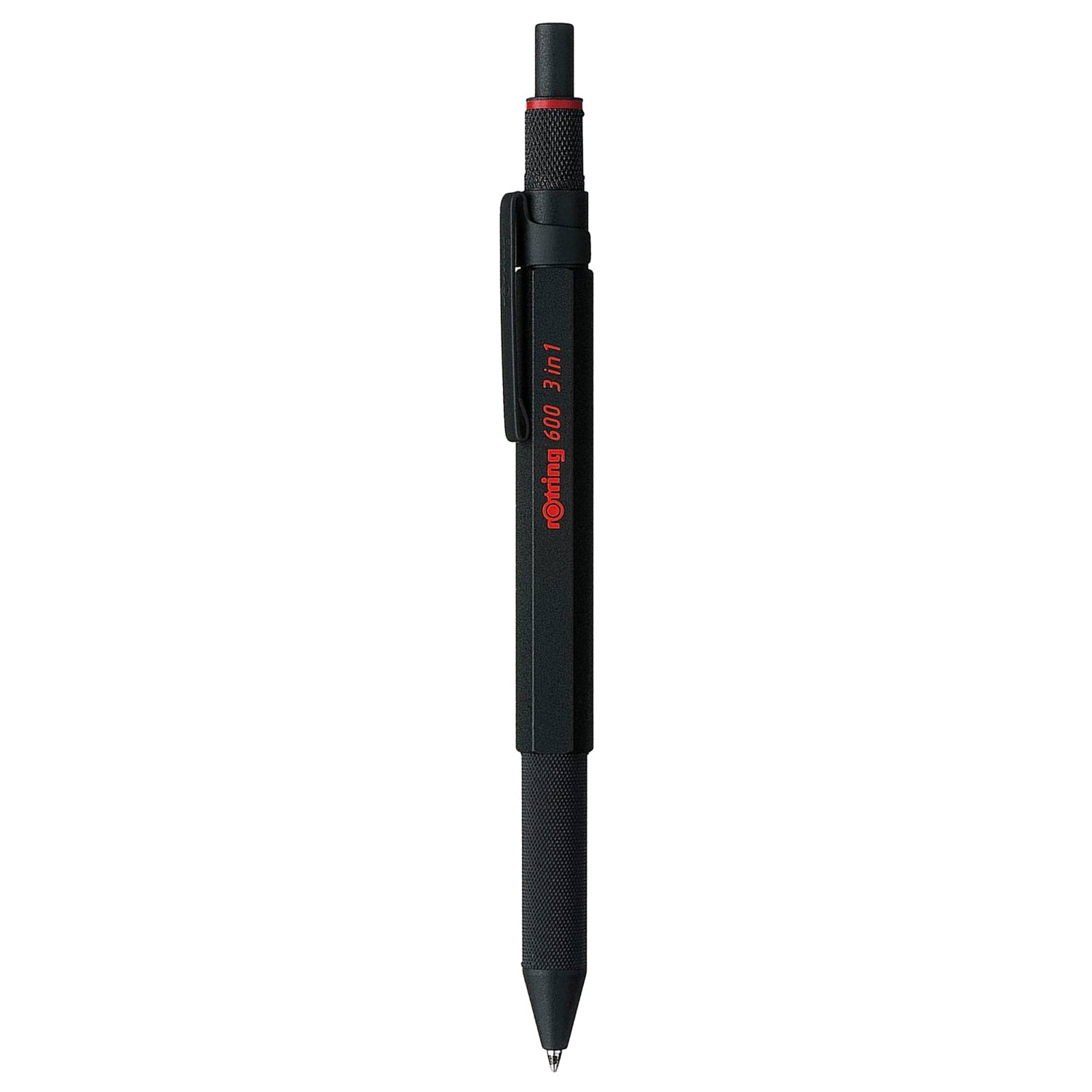 Rotring 600 Black Multi Functional Pen 2164108