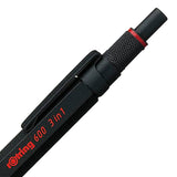 Rotring 600 Black Multi Functional Pen 2164108