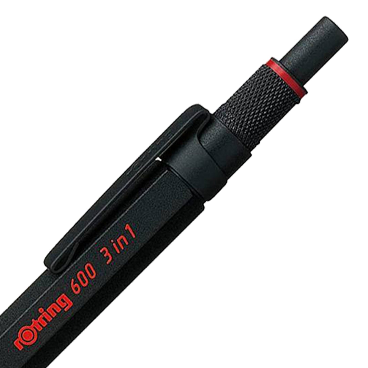 Rotring 600 Black Multi Functional Pen 2164108