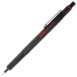 Rotring 600 Black Mechanical Pencil (0.5 MM) 1904443