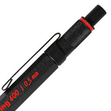 Rotring 600 Black Mechanical Pencil (0.5 MM) 1904443
