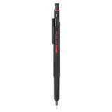 Rotring 600 Black Mechanical Pencil (0.7 MM) 1904442