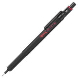 Rotring 600 Black Mechanical Pencil (0.7 MM) 1904442
