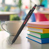 Rotring 600 Black Mechanical Pencil (0.7 MM) 1904442