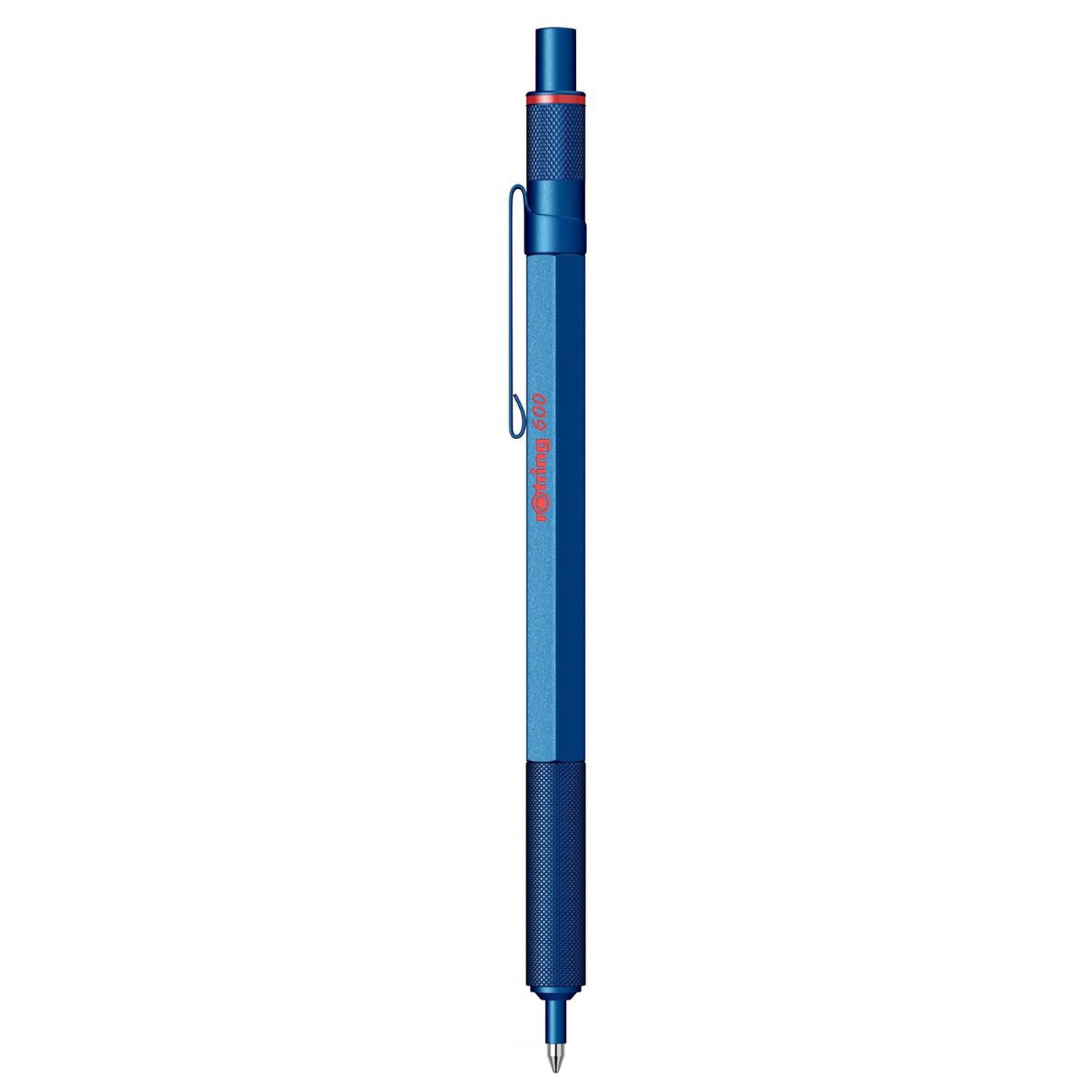Rotring 600 Blue Ballpoint Pen 2114262