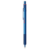 Rotring 600 Blue Ballpoint Pen 2114262