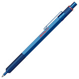 Rotring 600 Blue Ballpoint Pen 2114262