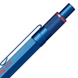 Rotring 600 Blue Ballpoint Pen 2114262