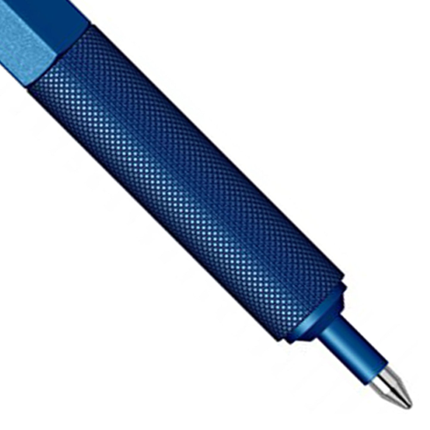 Rotring 600 Blue Ballpoint Pen 2114262