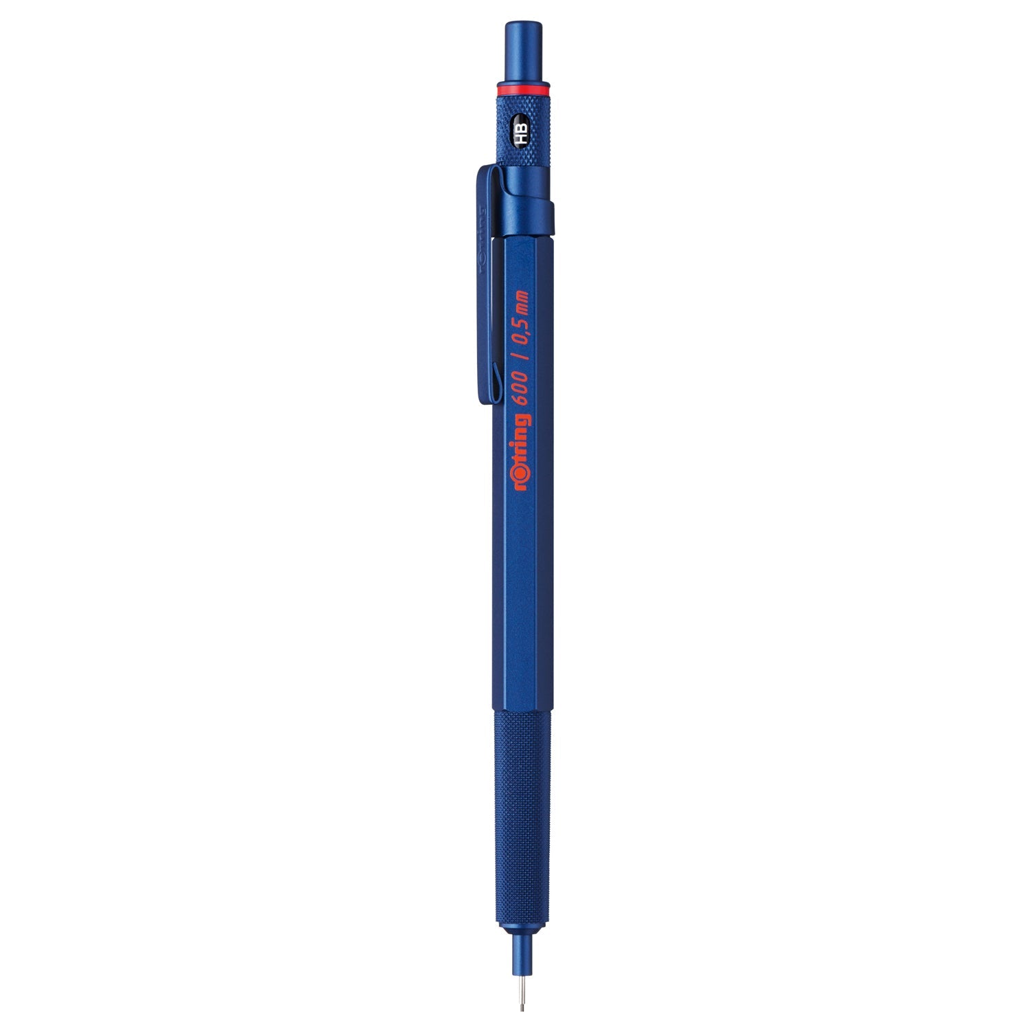 Rotring 600 Blue Mechanical Pencil (0.5 MM) 2114266