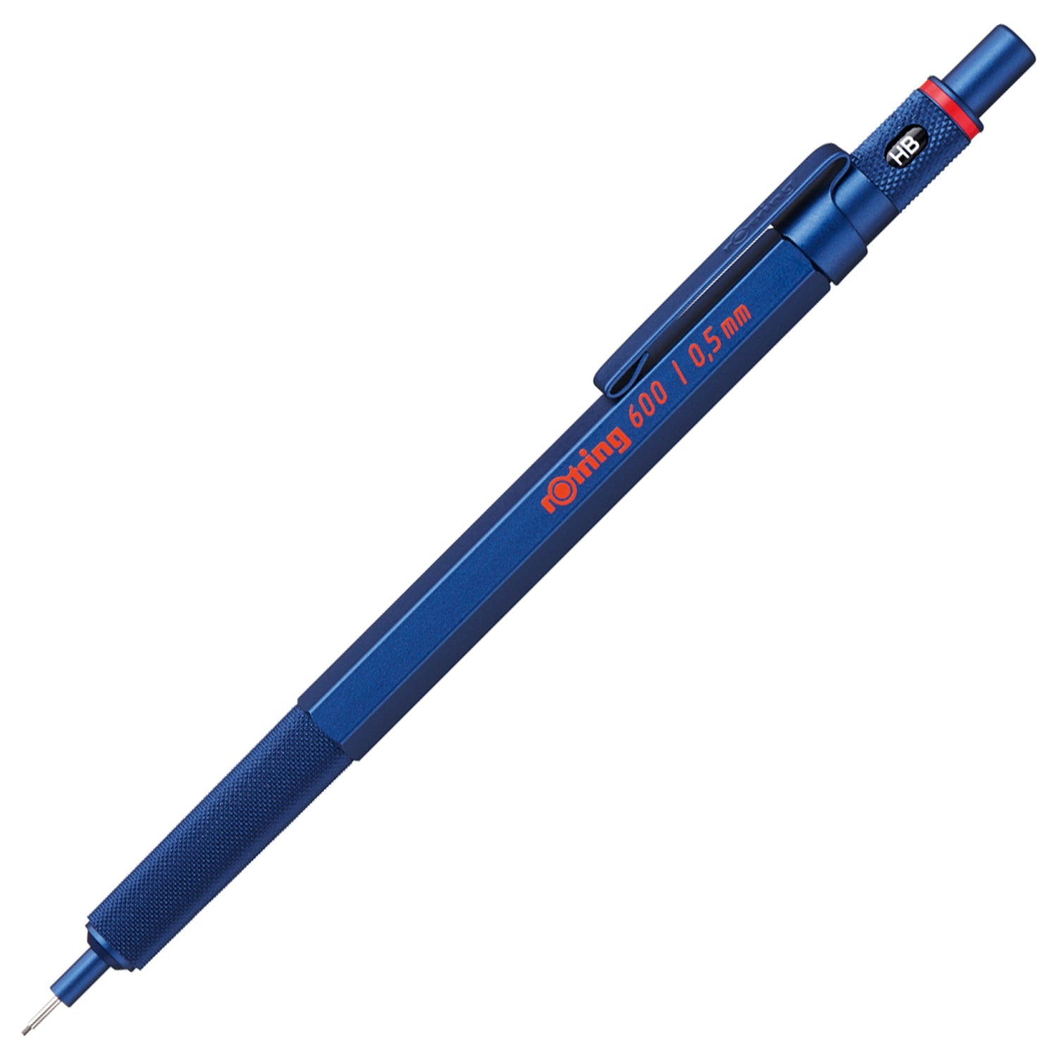 Rotring 600 Blue Mechanical Pencil (0.5 MM) 2114266