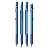 Rotring 600 Blue Mechanical Pencil (0.5 MM) 2114266