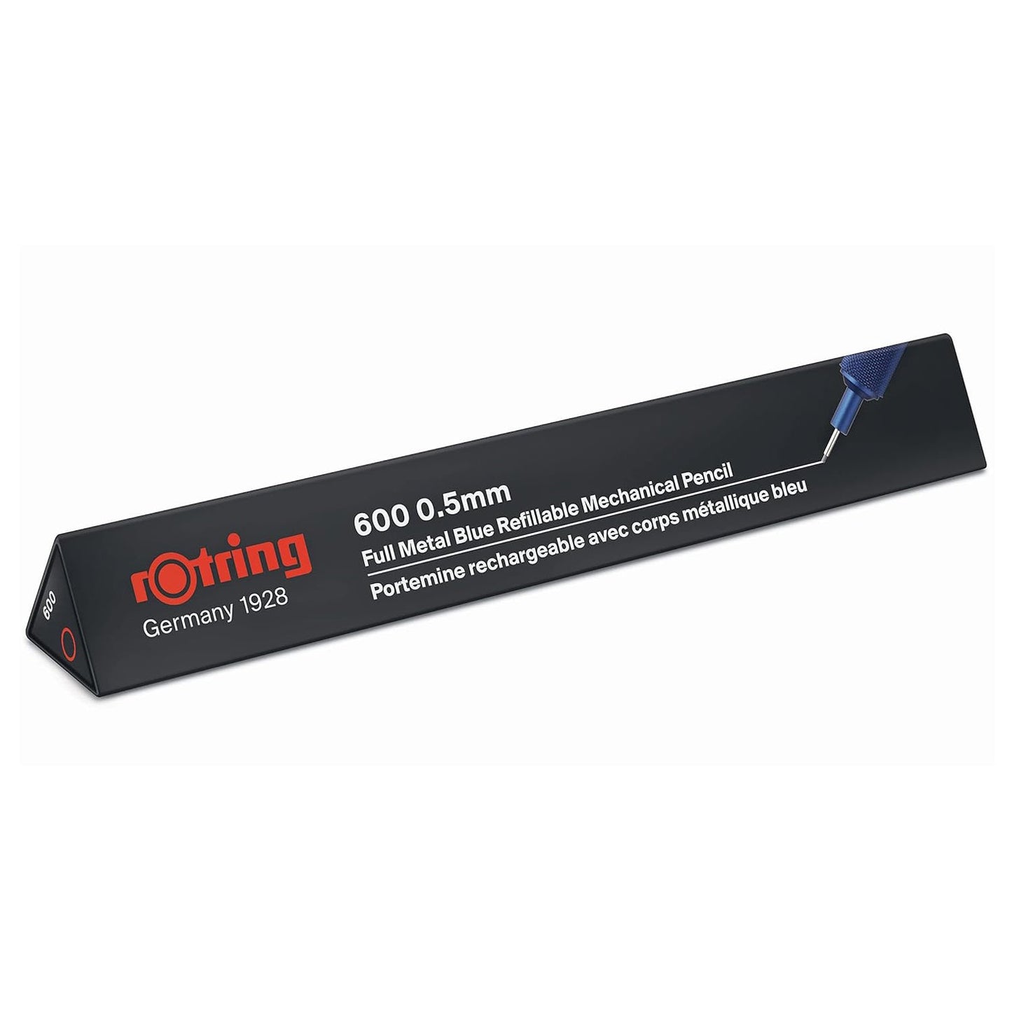 Rotring 600 Blue Mechanical Pencil (0.5 MM) 2114266