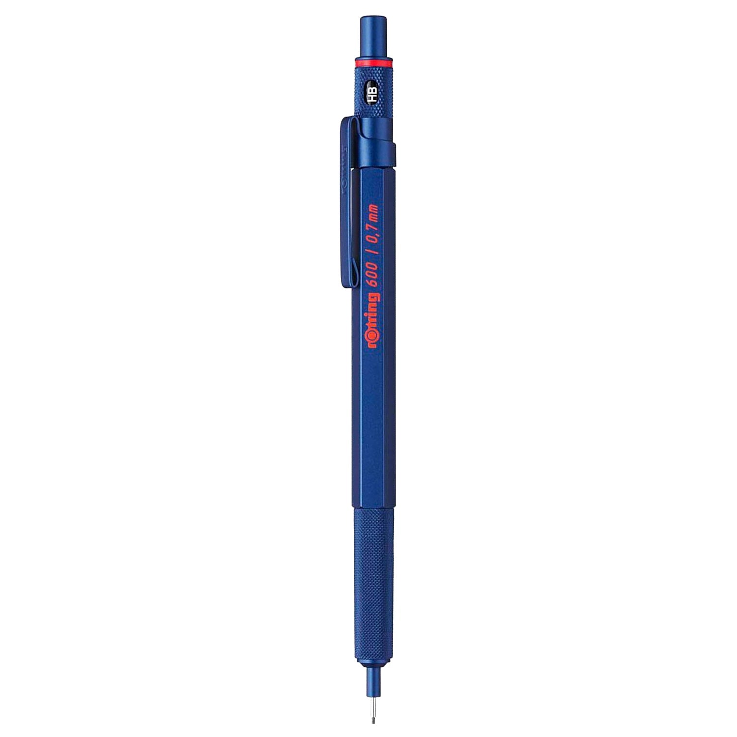 Rotring 600 Blue Mechanical Pencil (0.7 MM) 2114267
